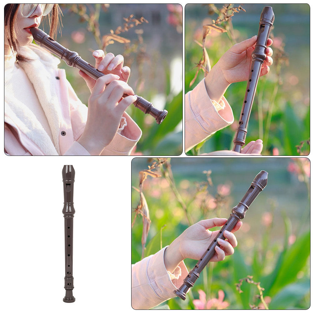 Soprano Recorder Plastic - Flûte à bec soprano professionnelle en