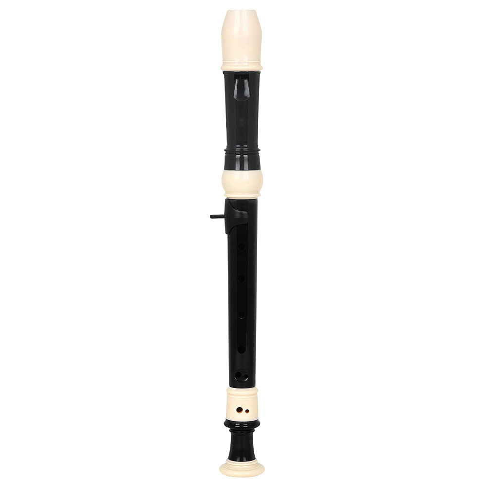Soprano Recorder Plastic - 1 ensemble de clarinette à 8