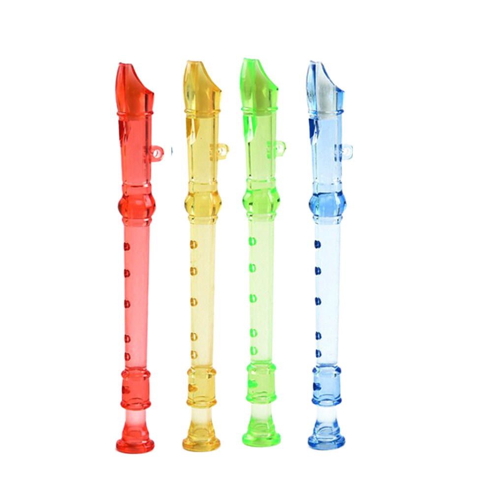 Soprano Recorder Plastic - 12 flûtes à bec soprano de
