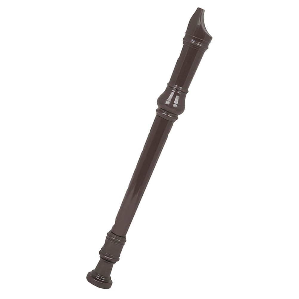 Soprano Recorder Plastic - Flûte à bec soprano, modèle à