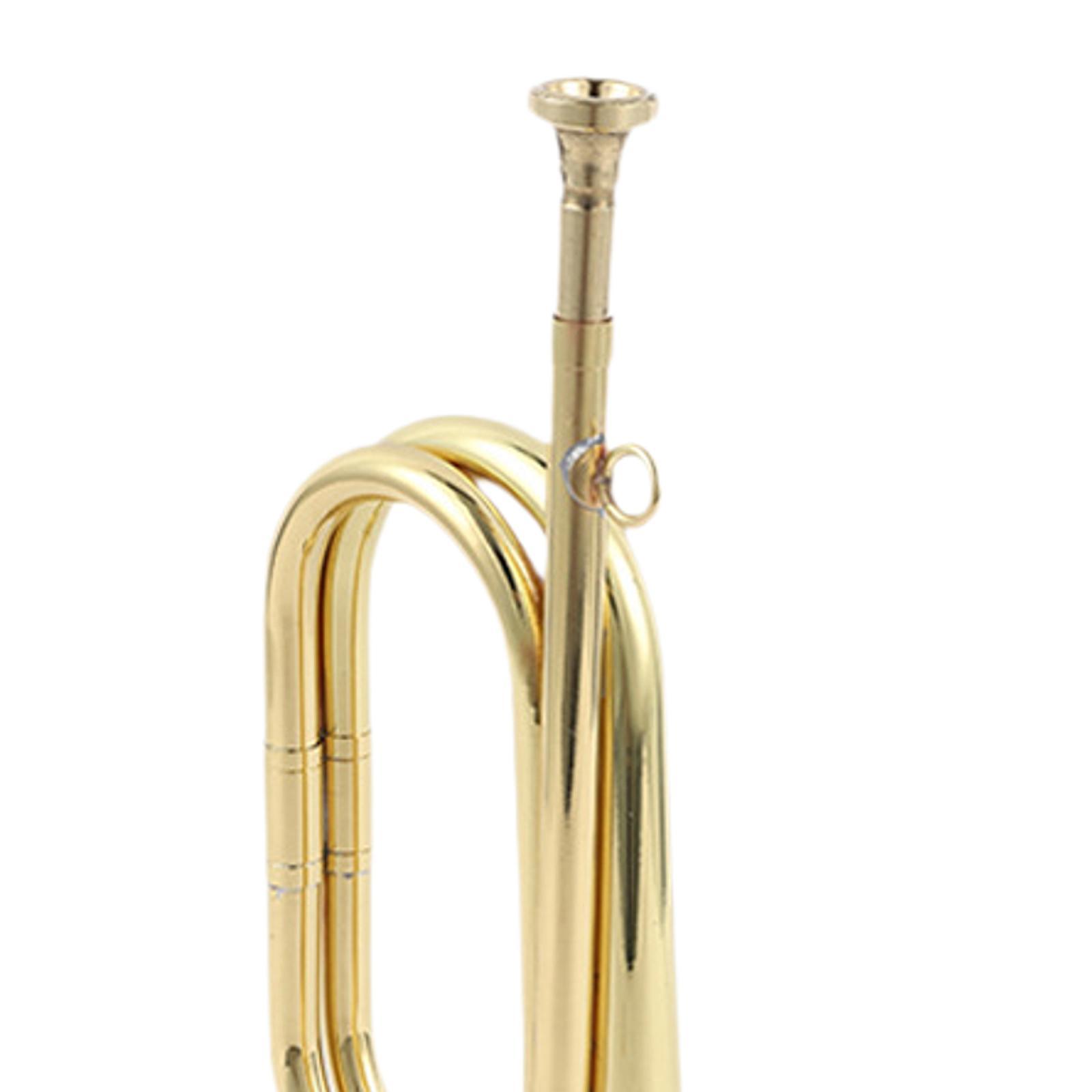 Trompette de scout, trompette  - Musical Instrument Bugle avis et prix