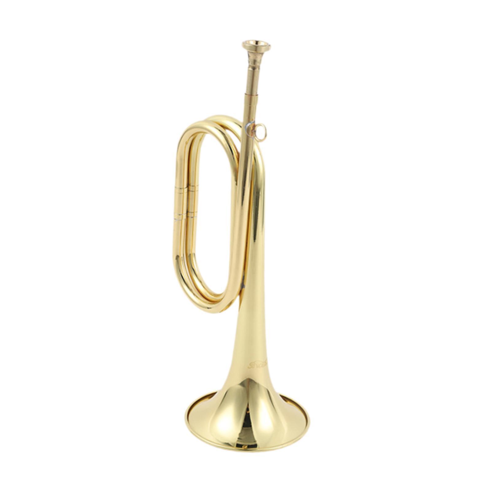 Trompette de scout, trompette  - Musical Instrument Bugle avis et prix
