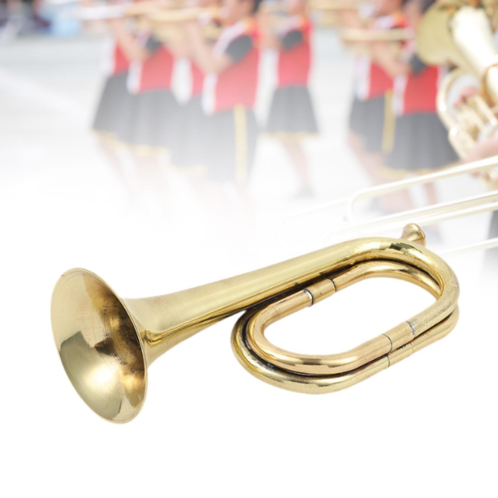 Instrument de musique à souffl - Musical Instrument Bugle avis et prix