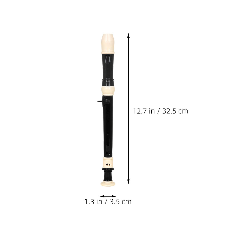 1 ensemble de clarinette à 8 t - Soprano Recorder Plastic avis et prix