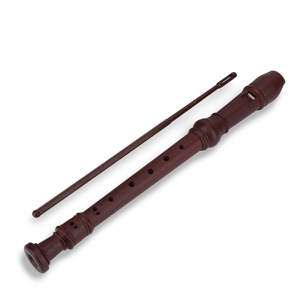 Flûte à bec soprano à 8 trous, - Soprano Recorder Plastic avis et prix