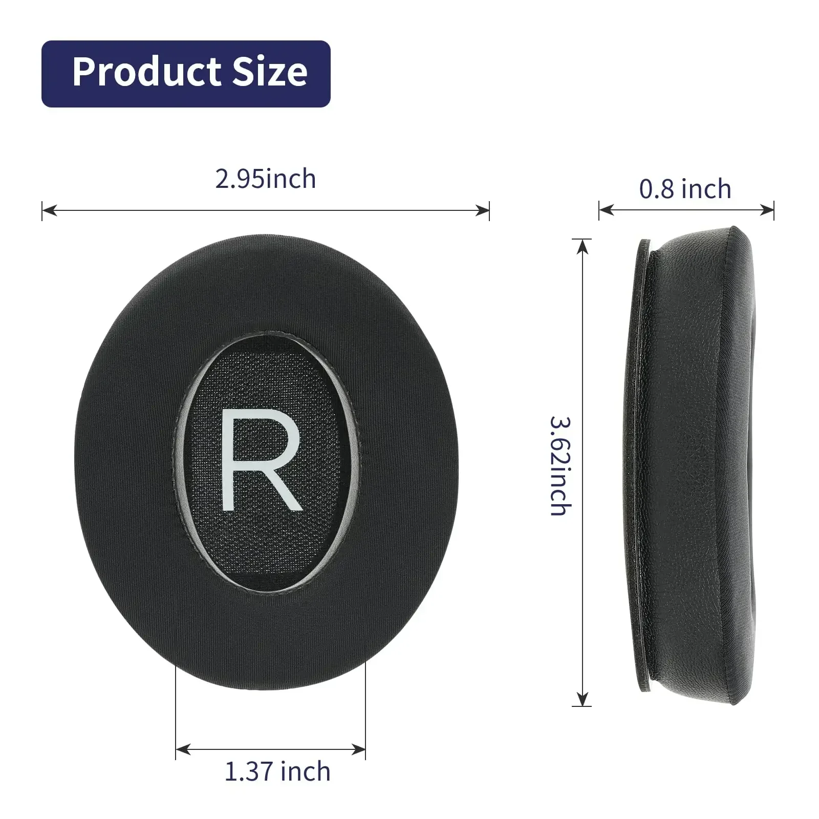 Coussinets d'oreille de rempla - Bose Headphone Qc45 avis et prix