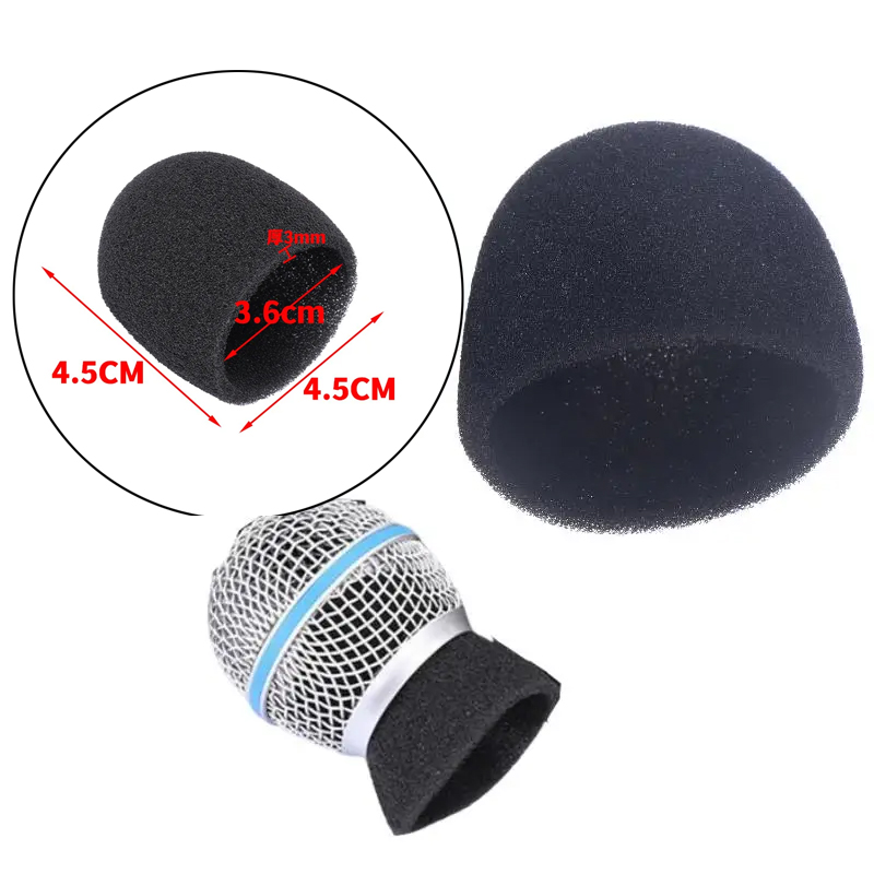 2 pièces Microphone protection - Shure Mic Mv7 avis et prix