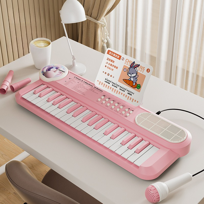 Piano électronique pour enfant - Musical Instrument Harmonium avis et prix