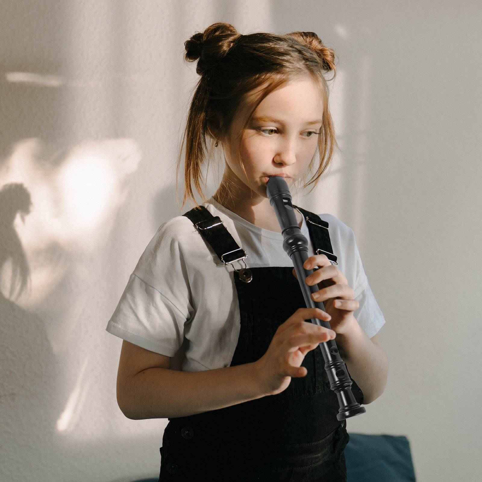 Flûte à bec soprano en plastiq - Soprano Recorder Plastic avis et prix