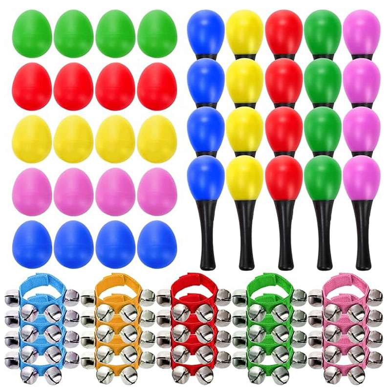 Maracas à œufs, hochets de poi - Musical Instrument Harmonium avis et prix