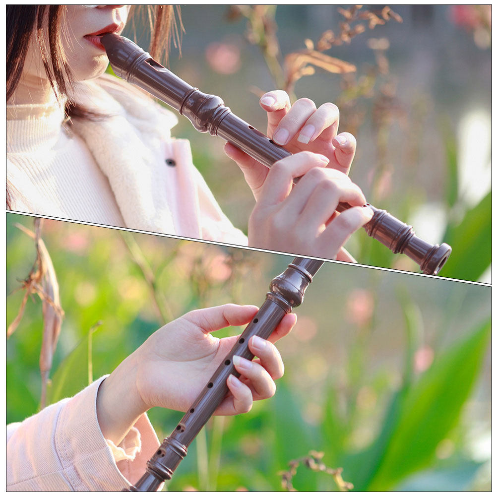 Flûte à bec soprano, modèle à  - Soprano Recorder Plastic avis et prix